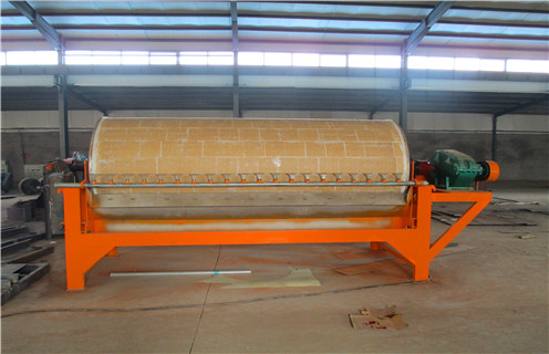 磁選機(jī)，磁選機(jī)滾筒，遠(yuǎn)力磁選機(jī)滾筒磁場強(qiáng)度的要求有哪些？