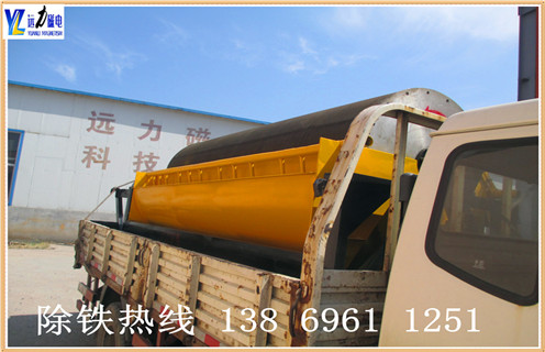 小型磁選機，臨沂小型磁選機使用中有哪些設備優勢，推薦合適廠家_遠力為您講述臨沂小型磁選機使用中有哪些設備優勢，推薦合適廠家磁場分布圖